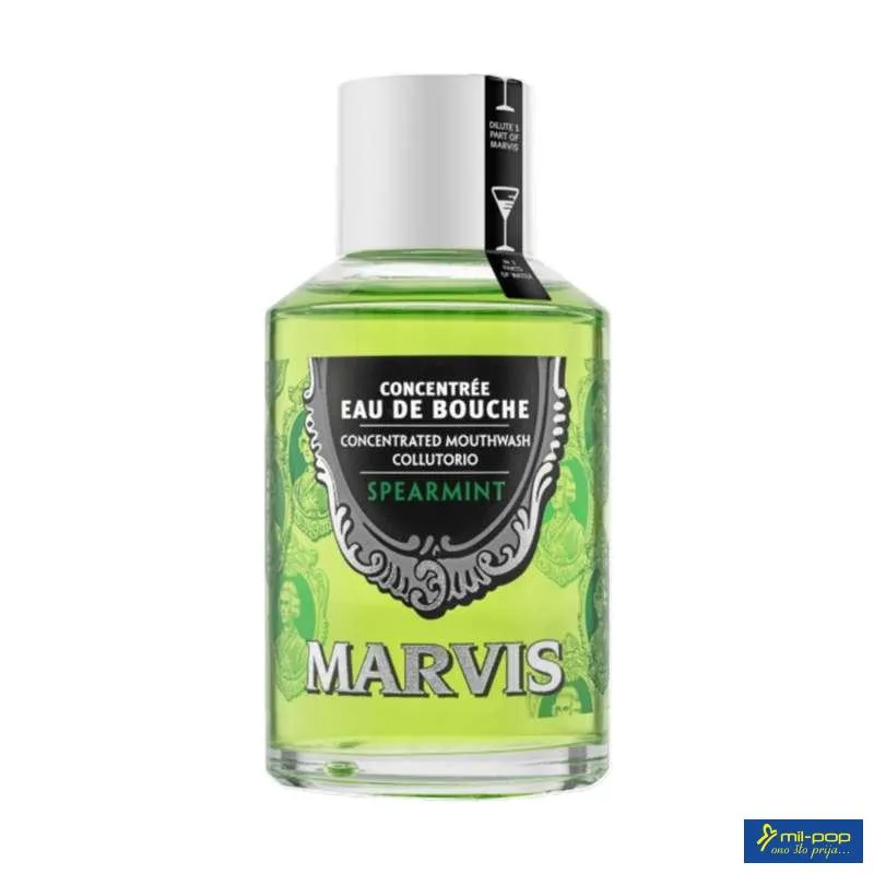 MARVIS SPEARMINT VODICA ZA USTA 120ML 