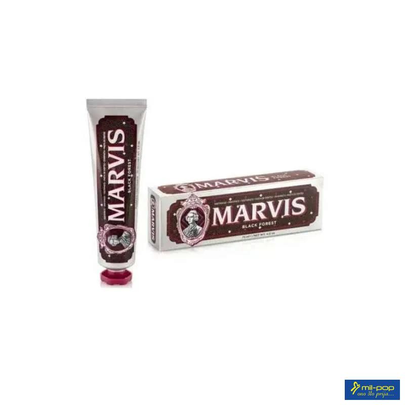 MARVIS BLACK FOREST PASTA ZA ZUBE 75ML 