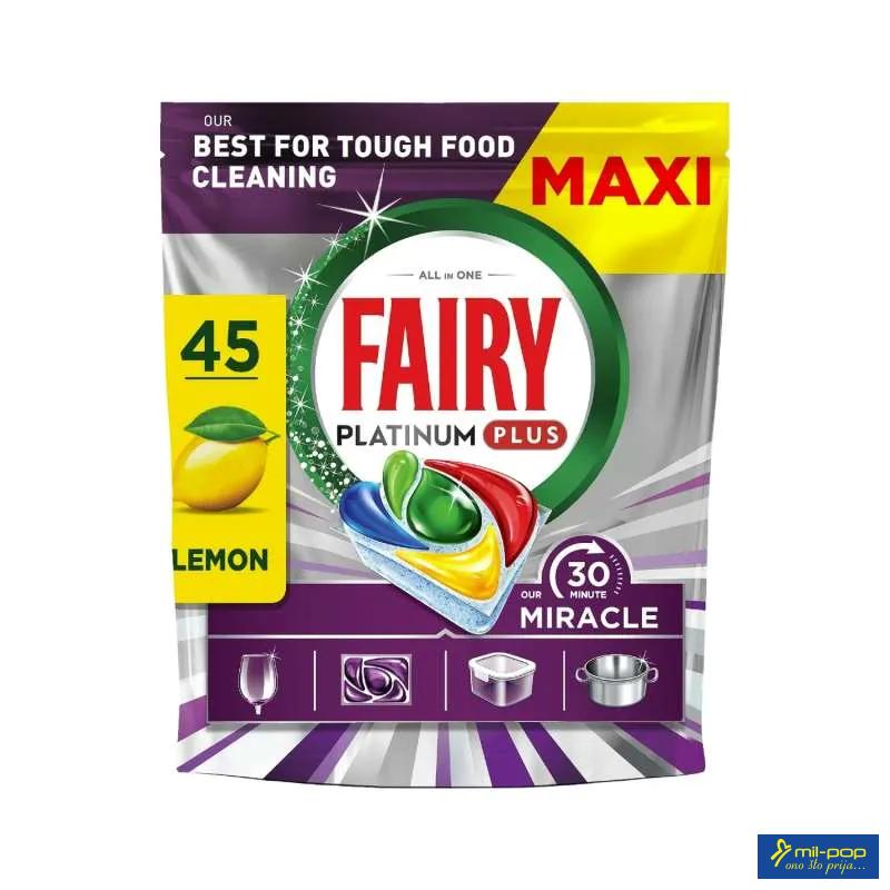 FAIRY KAPSULE ZA SUDJE 45 PCS ECLECTUS 