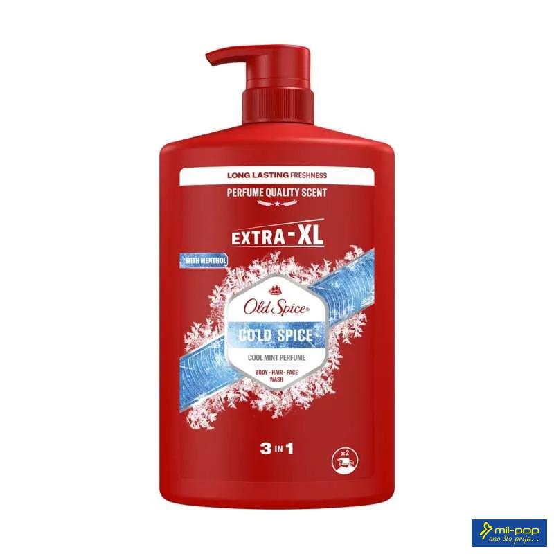 OLD SPICE  KUPKA COLD SPICE 1L 