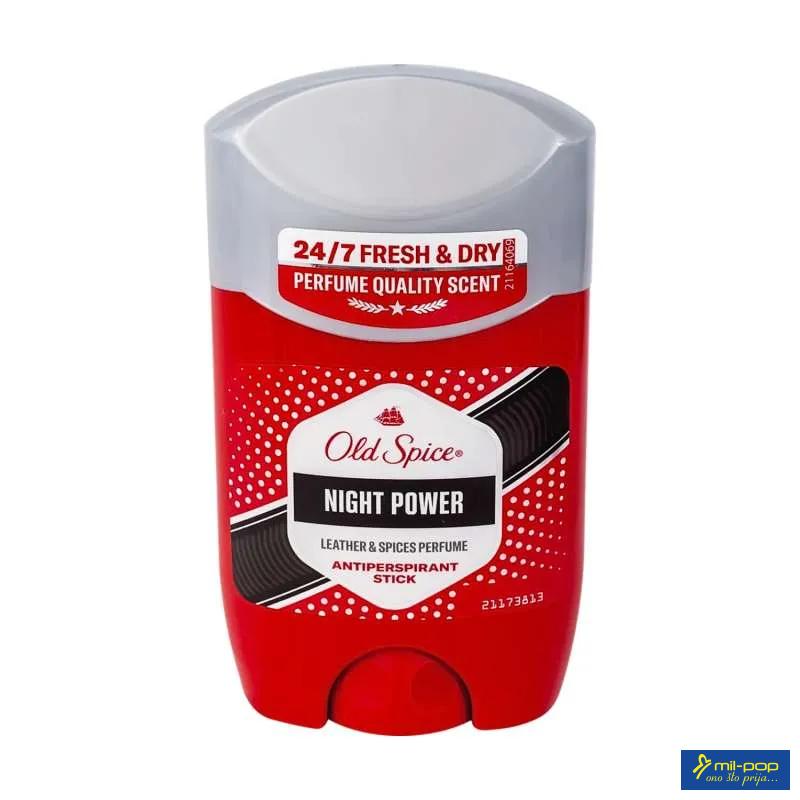 OLD SPICE NIGHT POWER - STIK ZA MUŠKARCE 