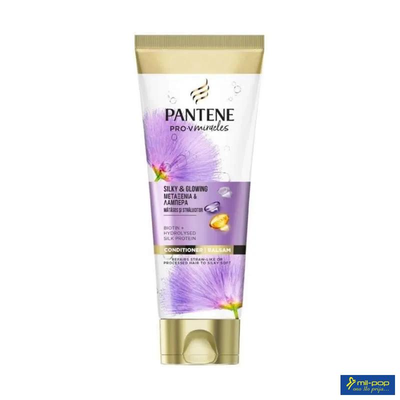 PANTENE BALZAM 3MM SILK PROTEIN MIRACLES 200ML