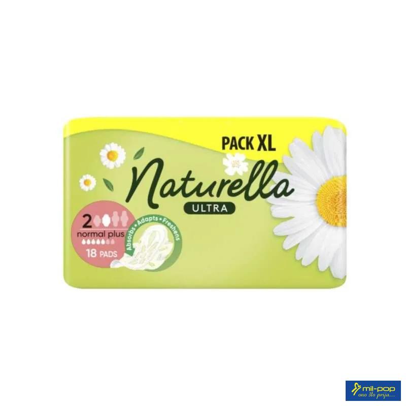 ULOSCI NATURELLA 18PCS ULTRA NORMAL+ DUO