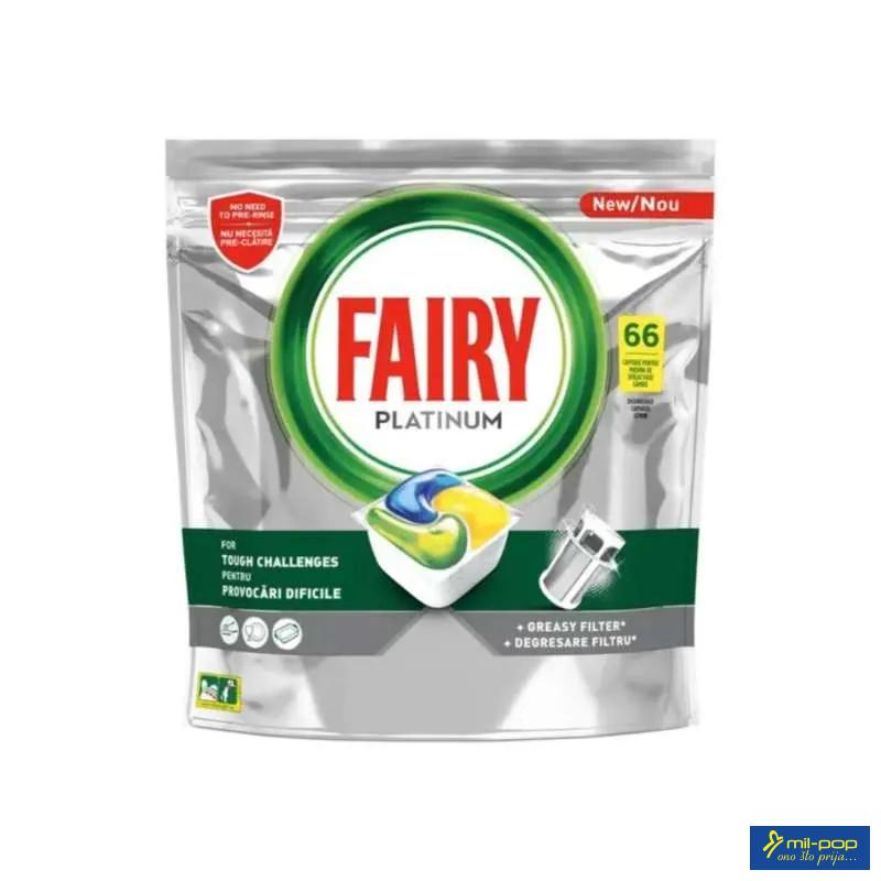 FAIRY KAPSULE 66PCS PLATINUM 