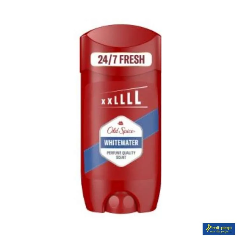 OLD SPICE DEO STICK WHITEWATER 85ML 