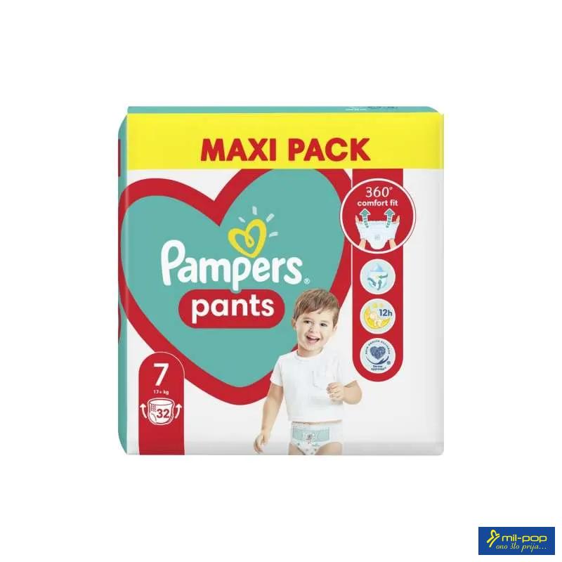 PAMPERS PELENE PANTS VPP 7 - 32PCS