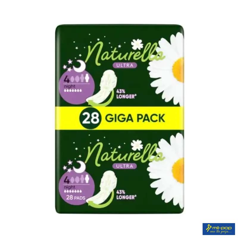 NATURELLA ULOŠCI ULTRA NOC S4 4PAK 28KOM 