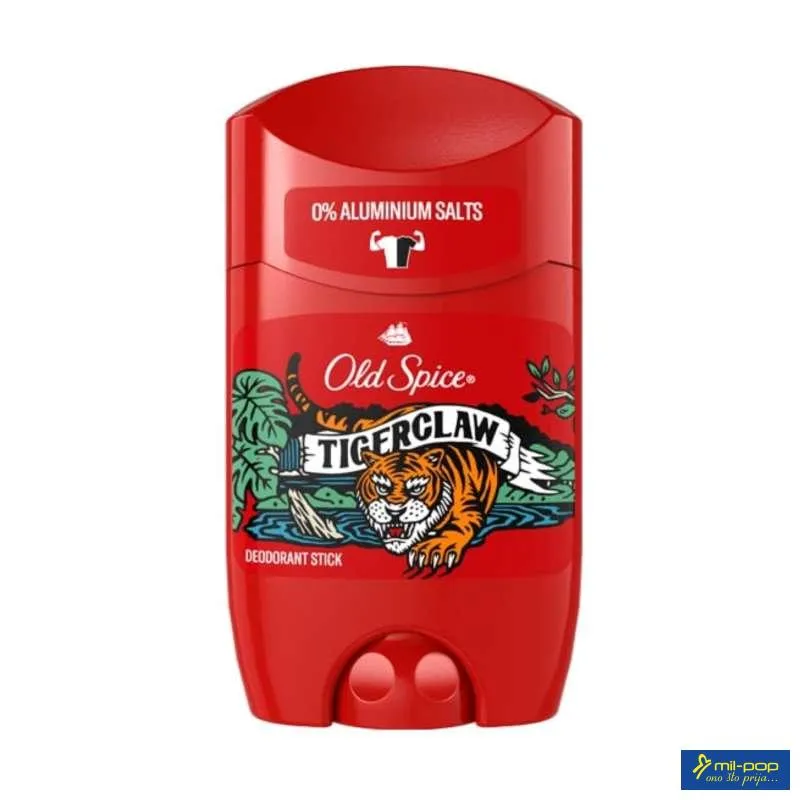 OLD SPICE DEO STICK TIGERCLAW 50ML 