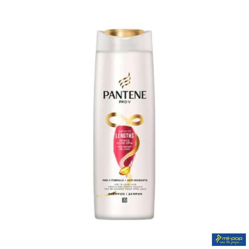 PANTENE SAMPON INFINITE LENGHTS 360ML