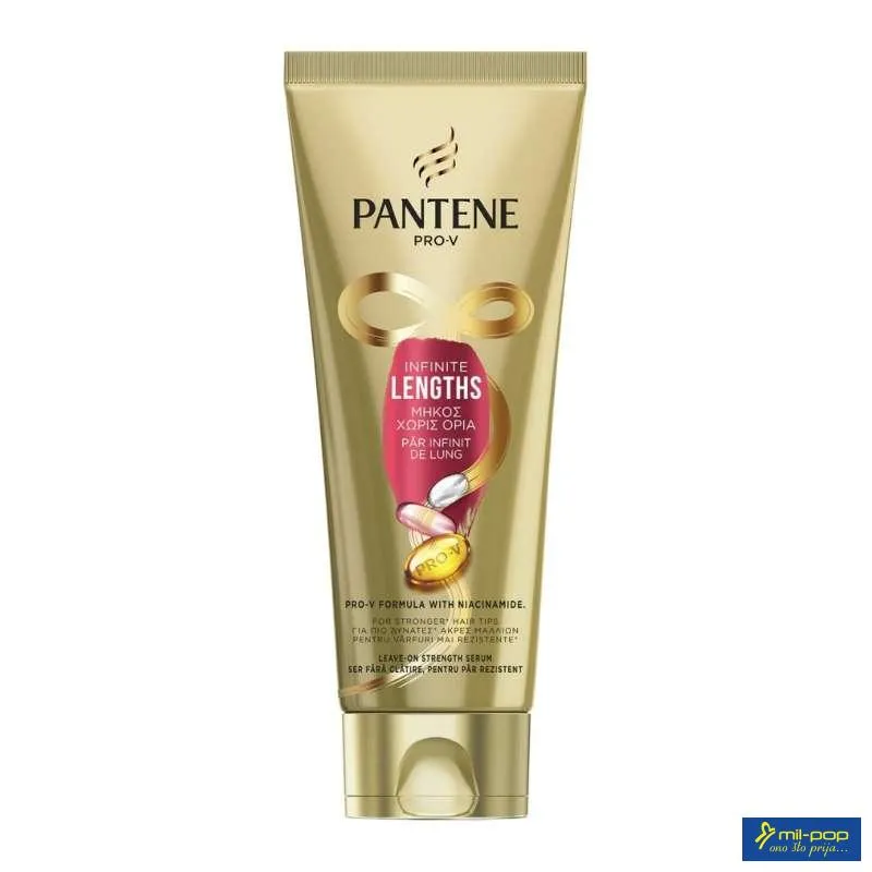 PANTENE 3MM INFINITE LENGHTS 200ML