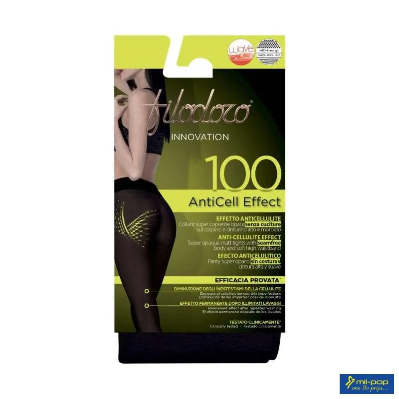 FILODORO UNIHOPKE ANTICELL EFFECT 115440 100DEN 