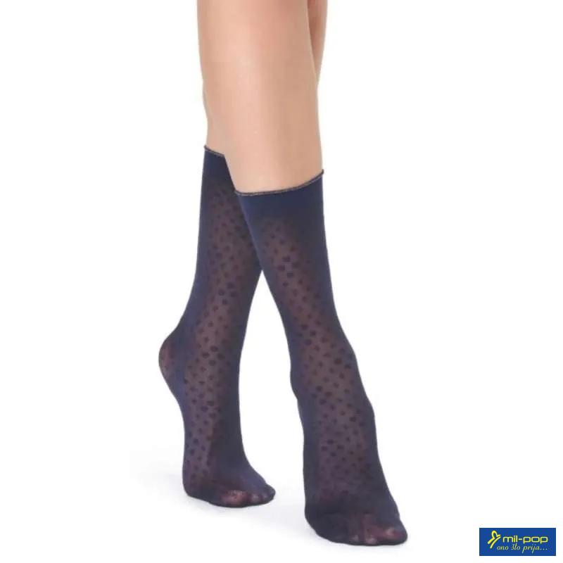 GOLDEN LADY SOKNE FLORAL POINT