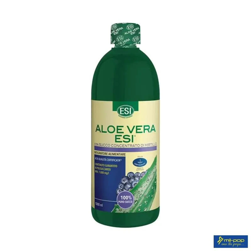 ALOE VERA SOK 1000 ML 