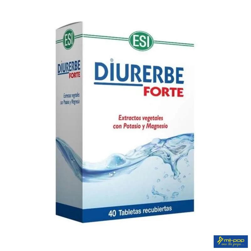 DIURERBE FORTE 40 TABLETA 