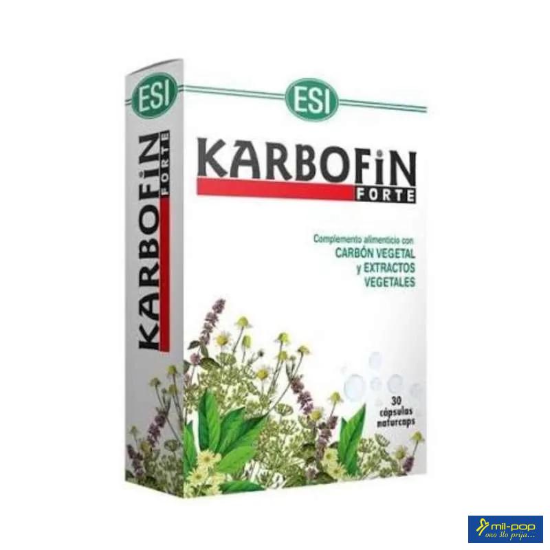 KARBOFIN FORTE 30 KAPSULA 