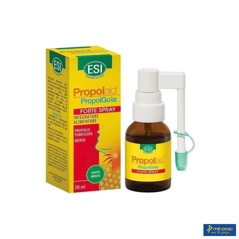 PROPOLGOLA SPREJ ZA GRLO SA UKUSOM MENTE 20 ML 