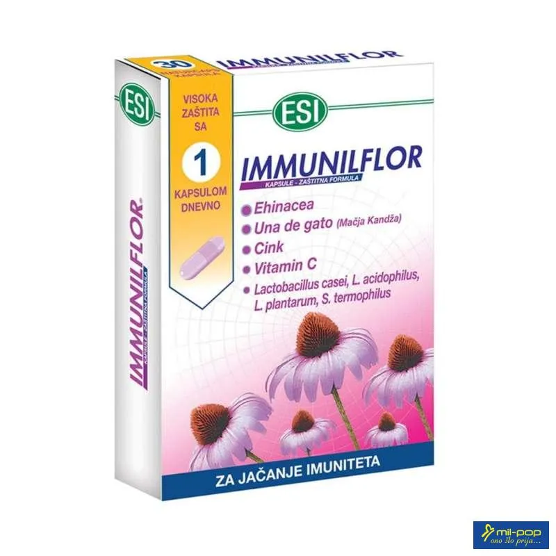 IMMUNILFLOR 30 KAPSULA 