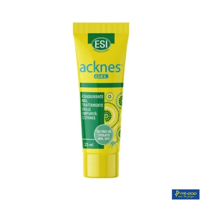 GEL ZA AKNE 25 ML 