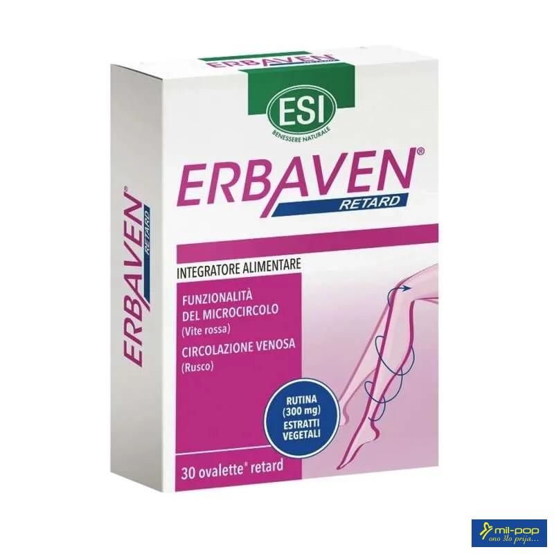 ERBAVEN 30 TABLETA 