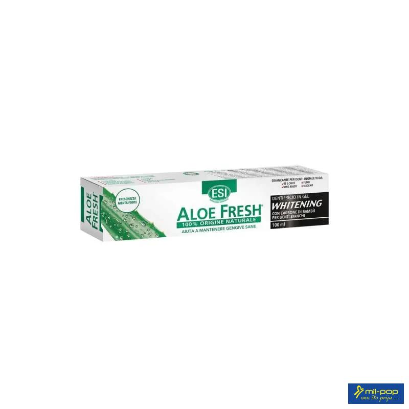 ALOEMENT PASTA ZA ZUBE WHITENING HOMEOPATSKA 100 ML 