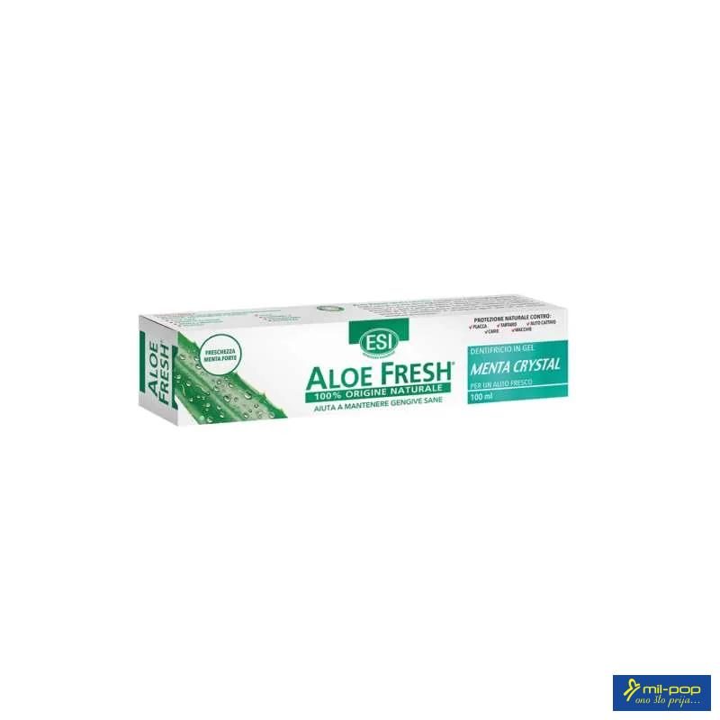 ALOE FRESH PASTA ZA ZUBE CRYSTAL MINT 100 ML 
