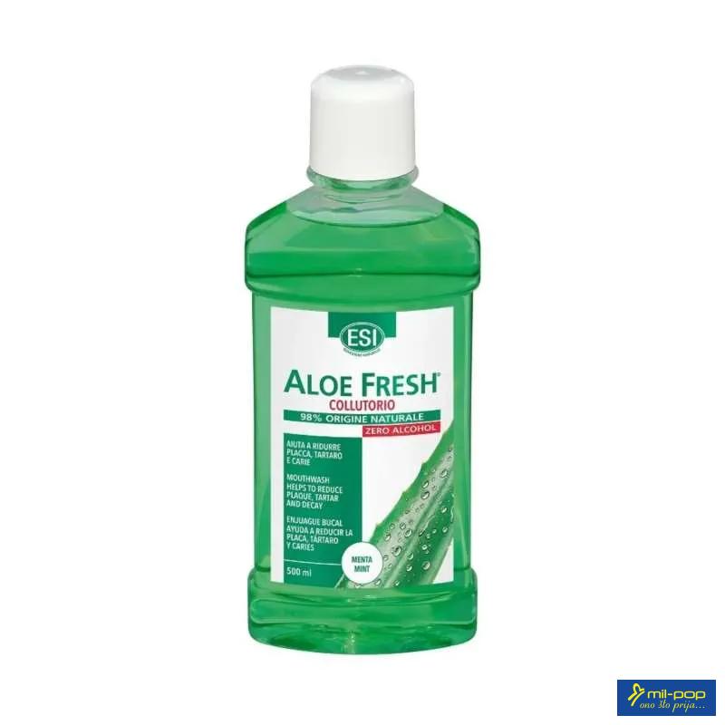 ALOE FRESH VODA ZA ISPIRANJE USTA 500 ML 