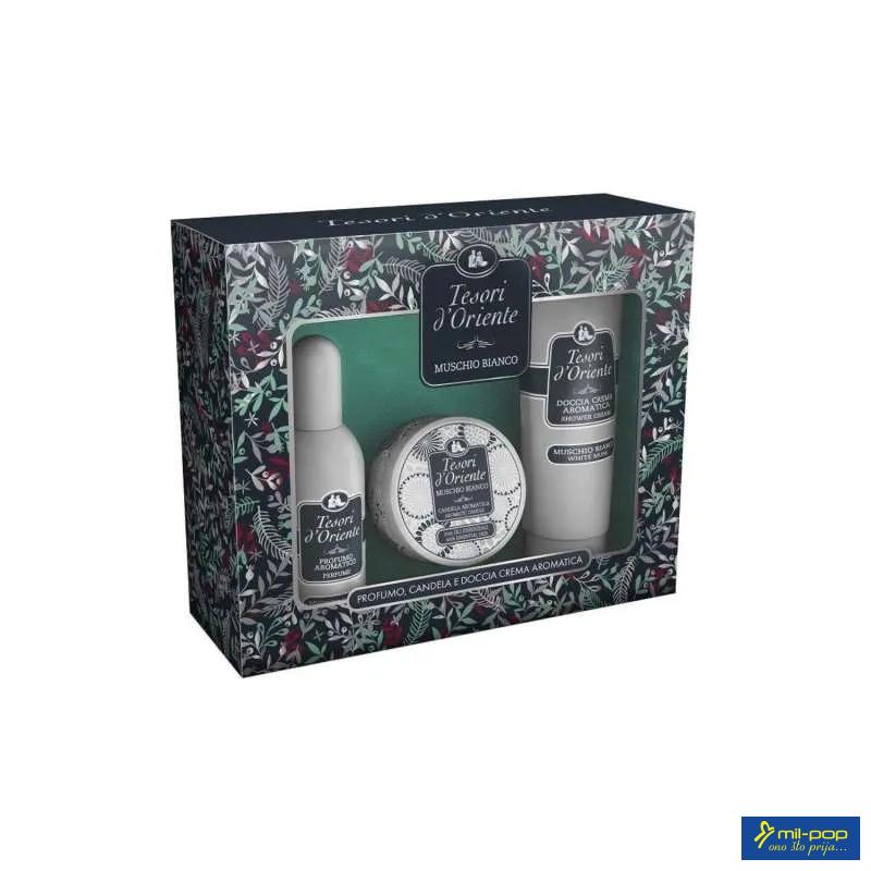 TDO SET EDT+SH GEL+MINI SVECA MIX 24 