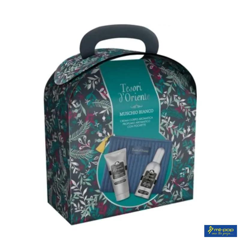 TDO SET EDT+KREMA TELO+NESESER MIX 25 