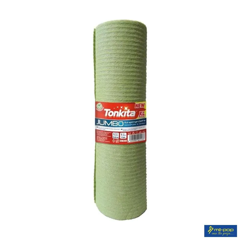 ROLNA SET 12 KRPA SUNDJER 25X24CM TONKITA 