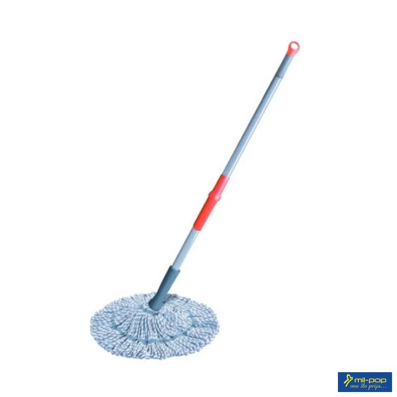 TELESKOPSKI MIKROFIBER MOP ZA PODOVE 
