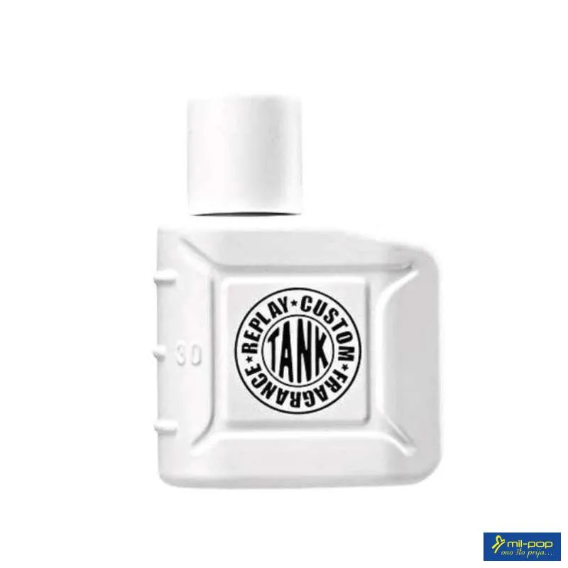 REPLAY # TANK CUSTOM FOR HER EDTV 30 ML