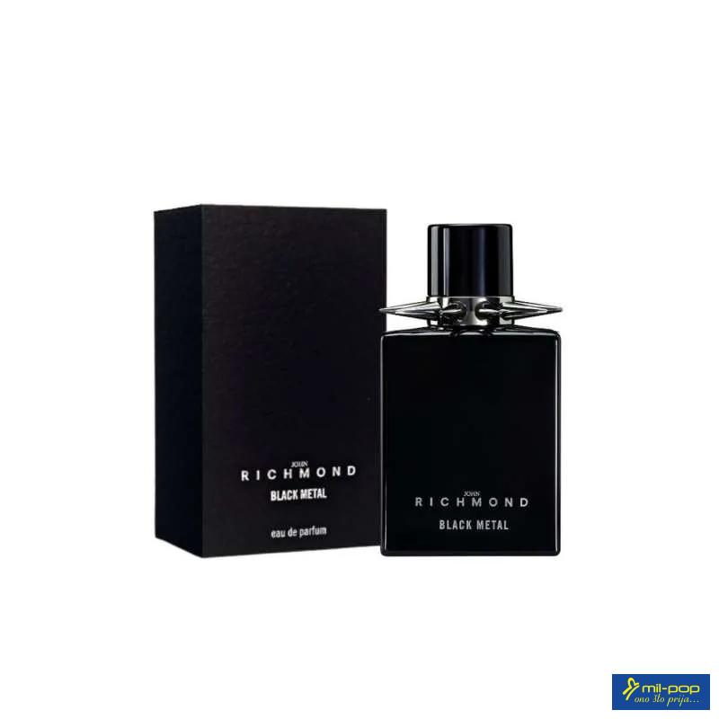 J.RICHMOND BLACK METAL WOMAN EDP 50 ML VAPO
