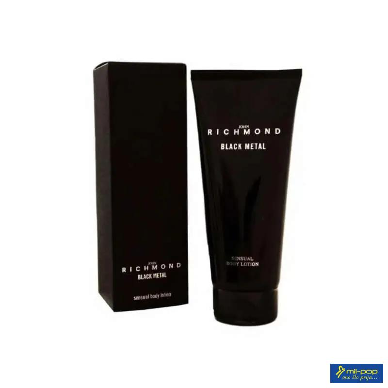 J.RICHMOND BLACK METAL WOMAN BODY LOTION 200 ML