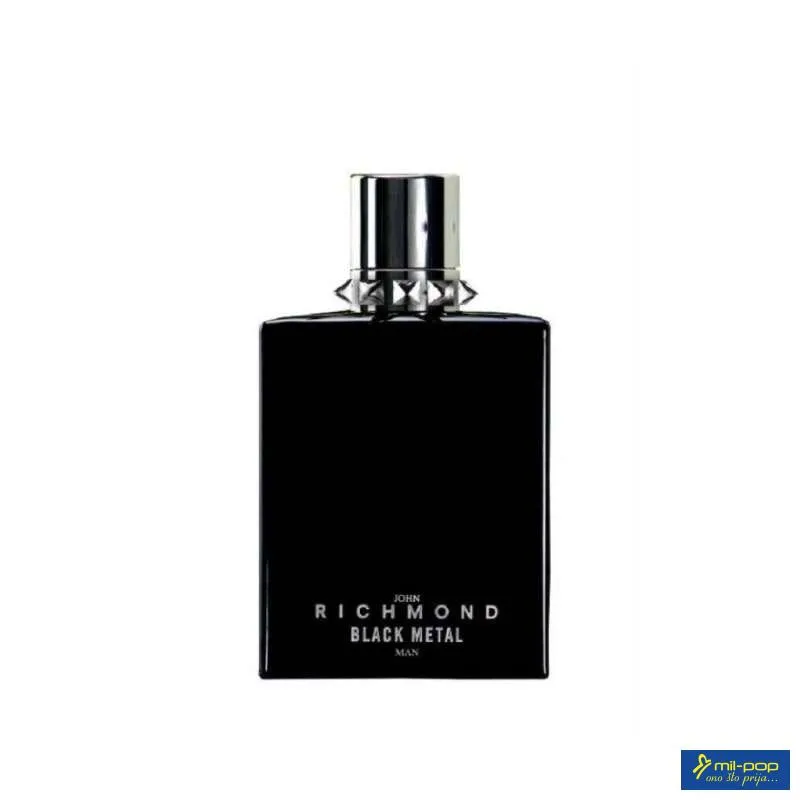 J.RICHMOND BLACK METAL MAN EDT 50 ML VAPO