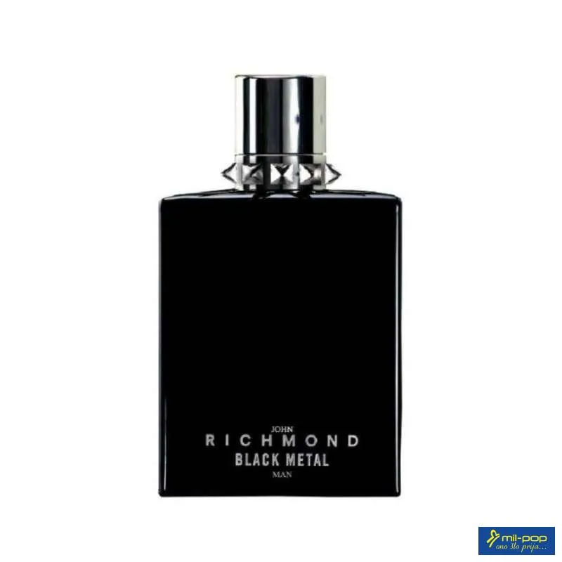 J.RICHMOND BLACK METAL MAN EDT 100 ML VAPO
