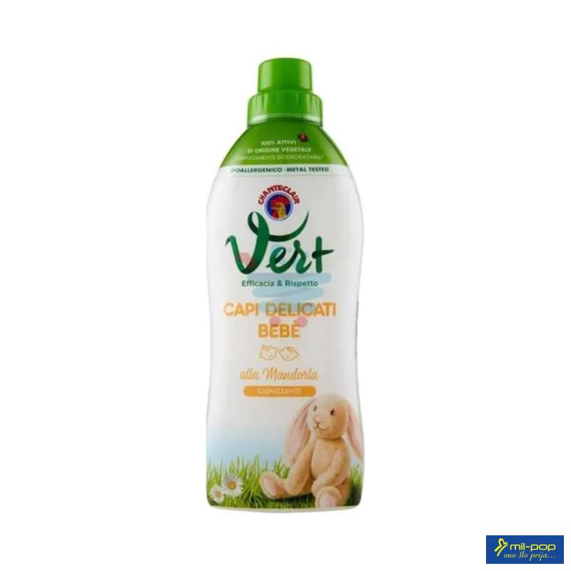CHANTE CLAIR VERT TECNI DETERDZENT 750ML ZA BABY TKANINE 15 PRANJA 