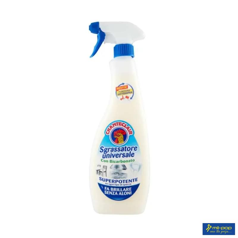 CHANTE CLAIR SGRASSATORE 600ML BICARBONATO - ODMASCIVAC 