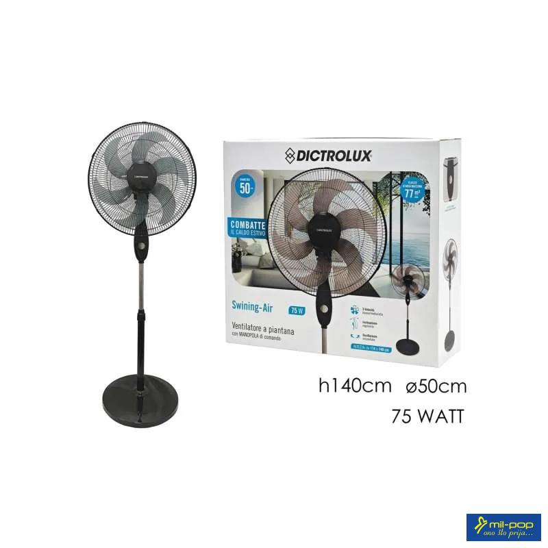 GENERAL TRADE VENTILATOR 140CM 75W 