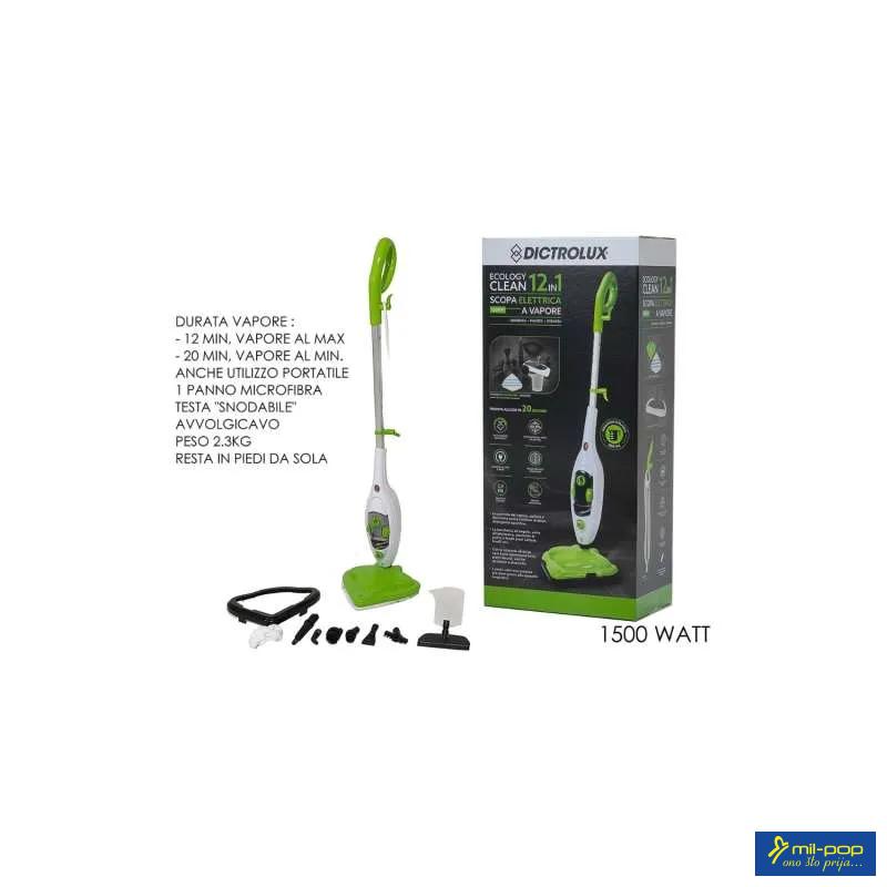 GENERAL TRADE PAROČISTAČ 12U1 1500W 