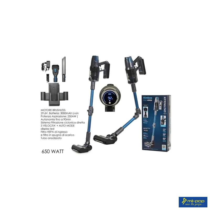 GENERAL TRADE ŠTAPNI USISIVAČ 650W 