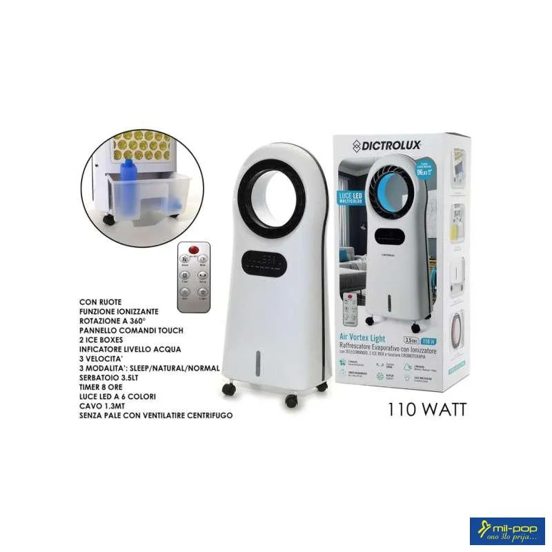 GENERAL TRADE VENTILATOR 110W 