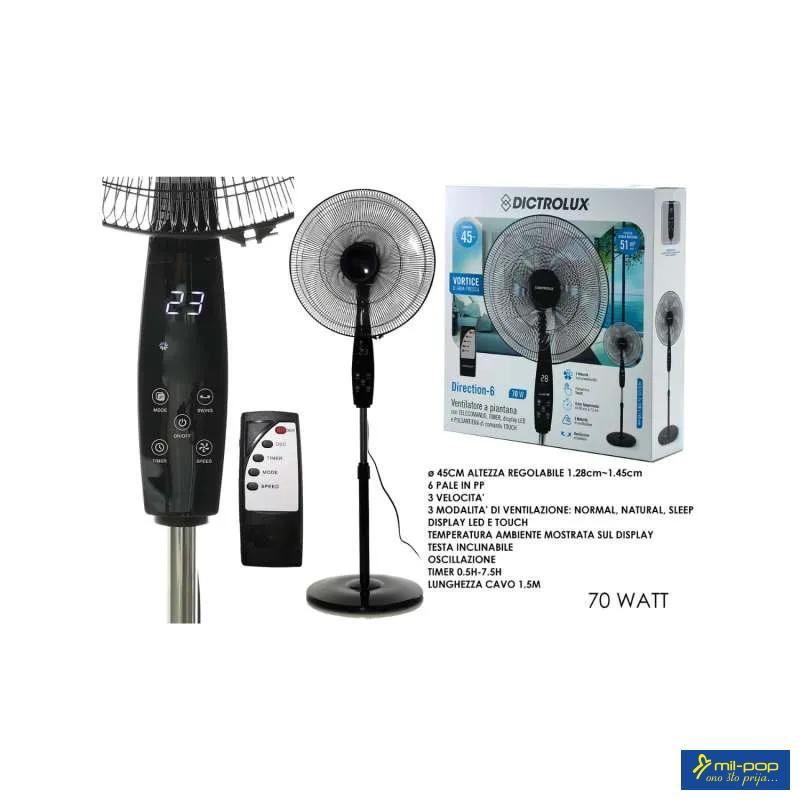 GENERAL TRADE VENTILATOR 70W 