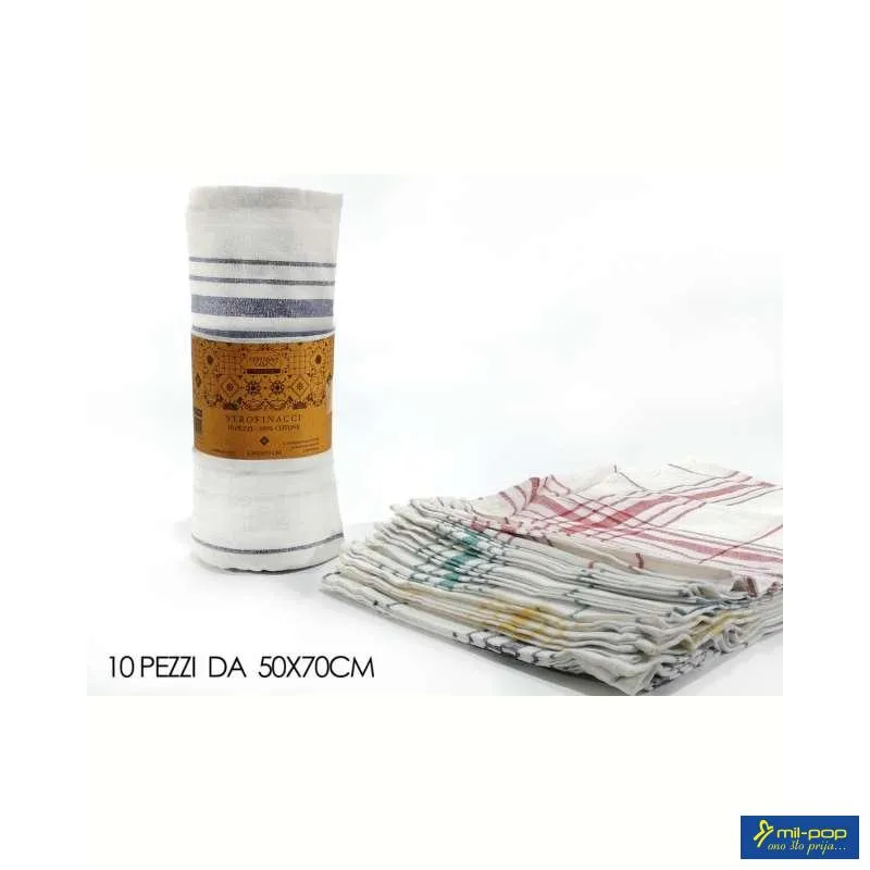 GENERAL TRADE SET PEŠKIRA 50X70 