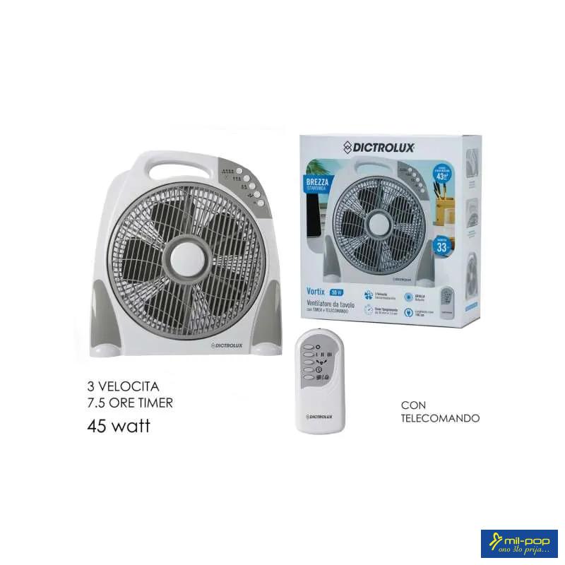 GENERAL TRADE VENTILATOR 50W 
