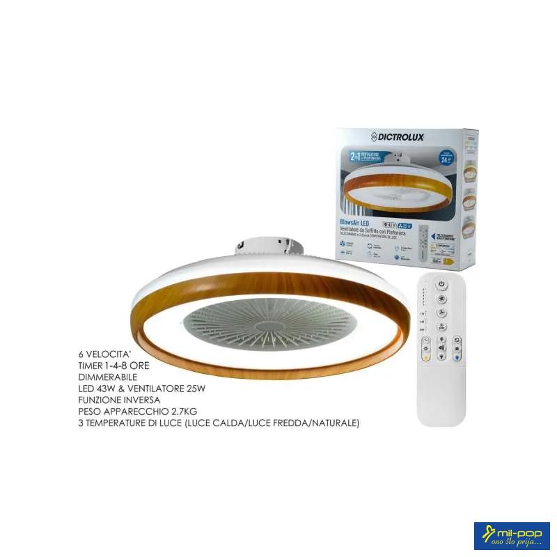 GENERAL TRADE VENTILATOR 60CM 