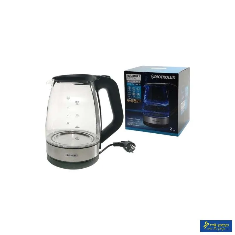 DICTROLUX KUVALO 2L 2200W 