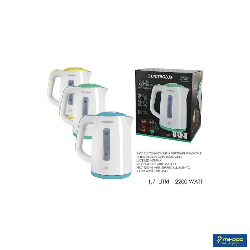 GENERAL TRADE ELEKTRIČNI BOKAL 1,7L 2200W 