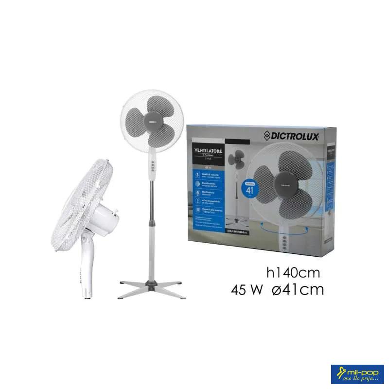 GENERAL TRADE VENTILATOR 140CM 45W 
