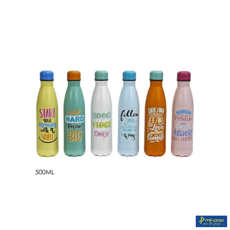 GENERAL TRADE TERMO BOCA 500ML 