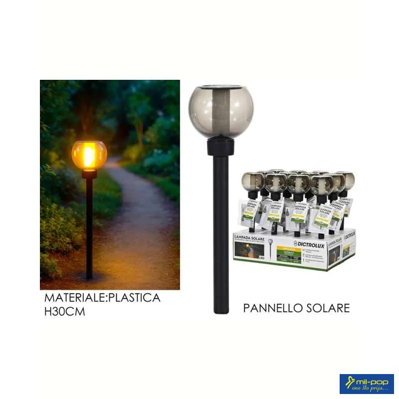 GENERAL TRADE SOLARNA LAMPA DISPLEY 